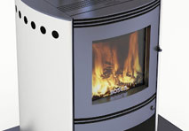 Bosca Fireplace