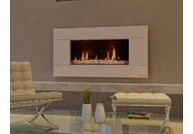 Escea ST Series Indoor Gas Fireplaces